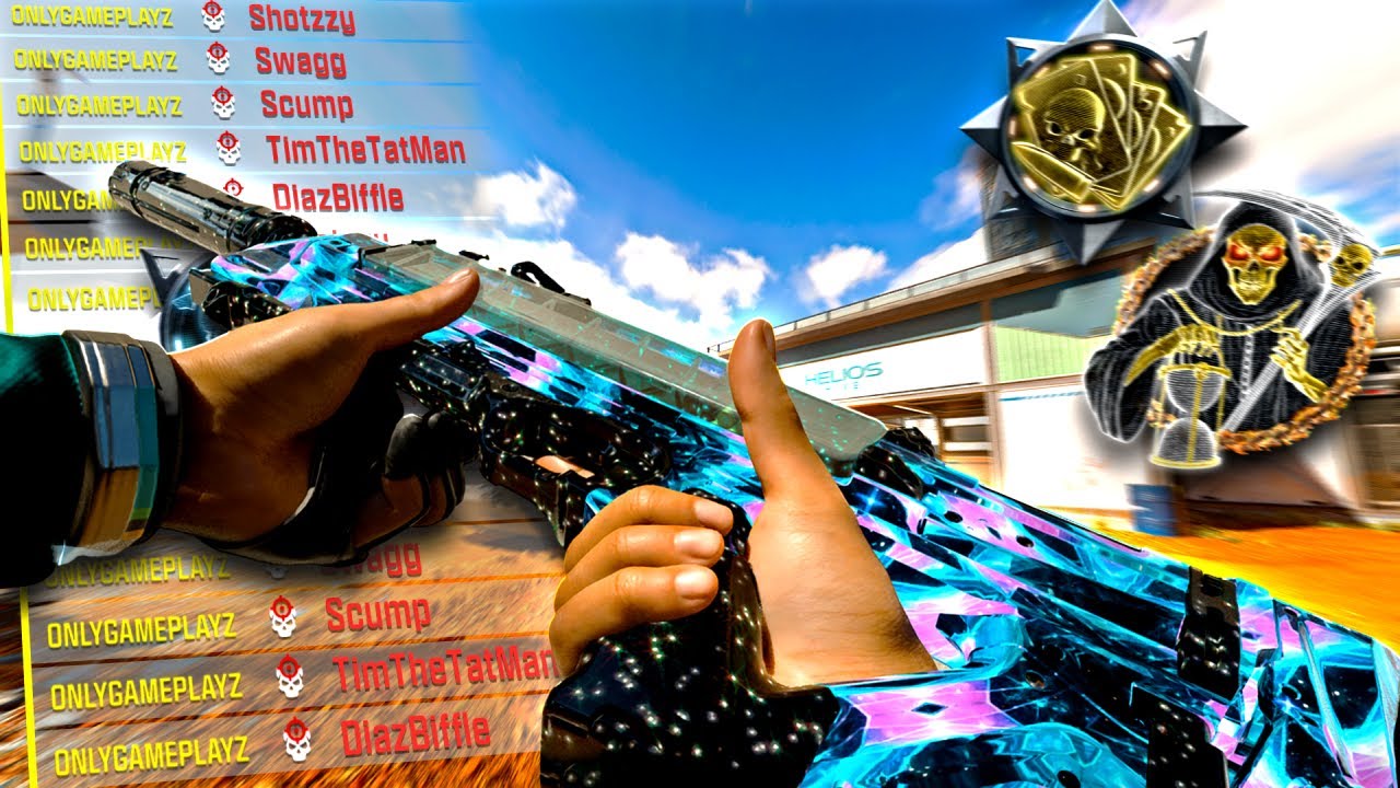 2 Nukes + 150 KILLS w/ Carbon 57 in Black Ops 7 ☢️!