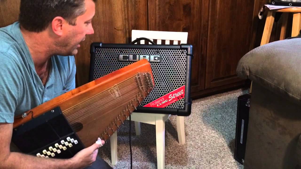 Roland CUBE Street EX Amplifier Review