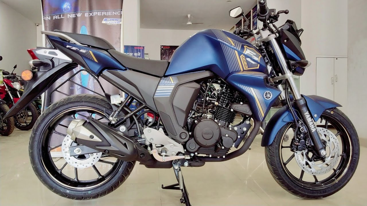 Yamaha FZS Fi V2.0 Dual Disc Review 2018