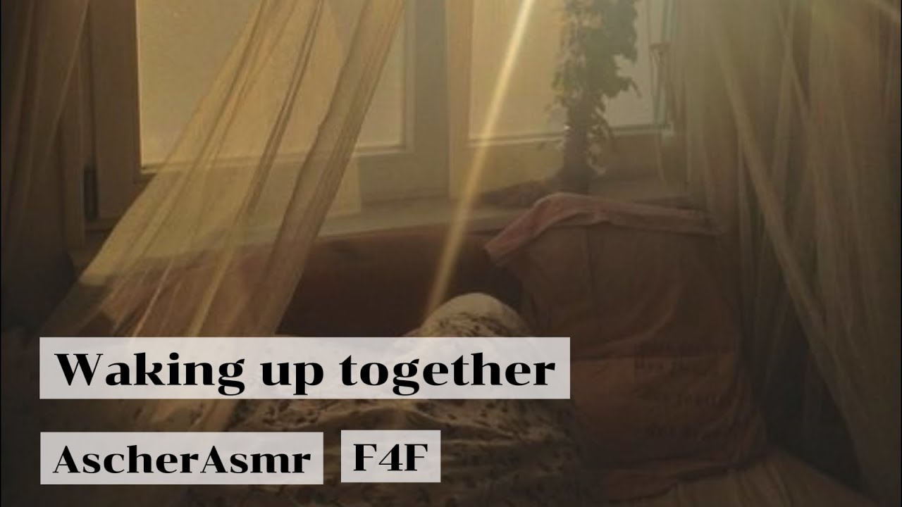 waking up together (F4F) (request)
