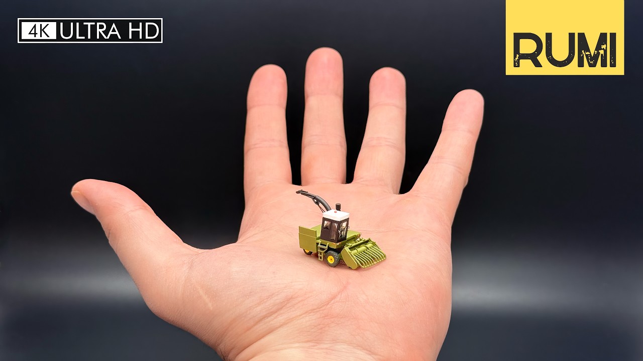 Fortschritt E281C Feldhäcksler - 1:160