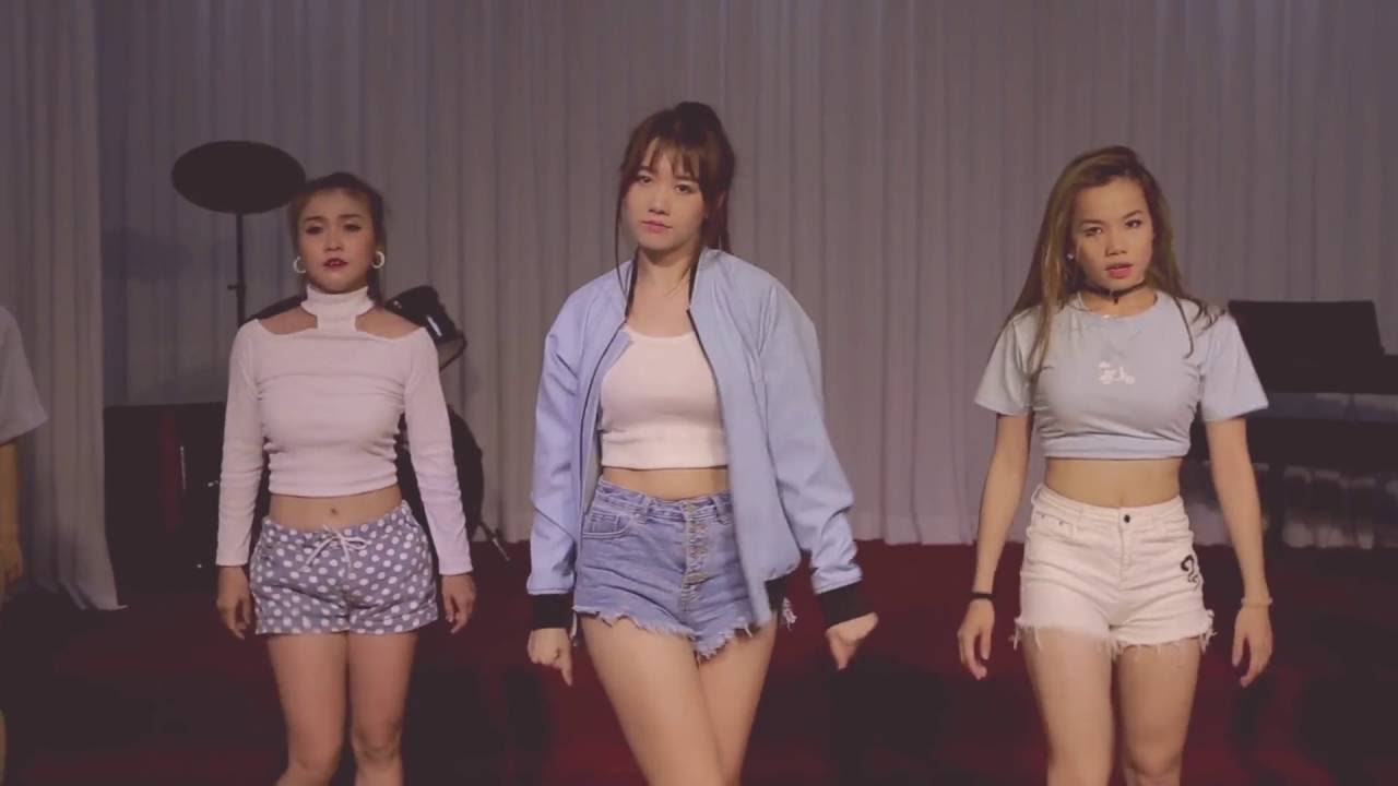 Hari Won - Anh Cứ Đi Đi (remix version) - Dance practice