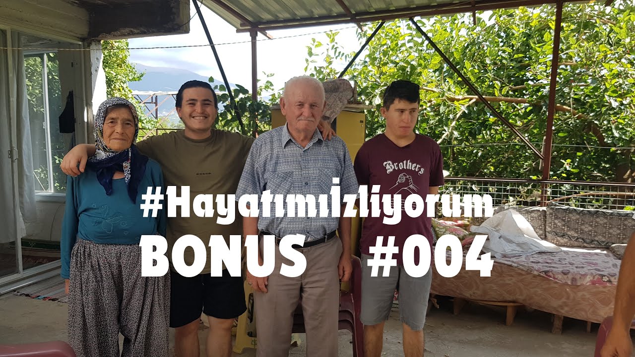 #Hayatımıİzliyorum BONUS #004 Potpuri Muhabbet