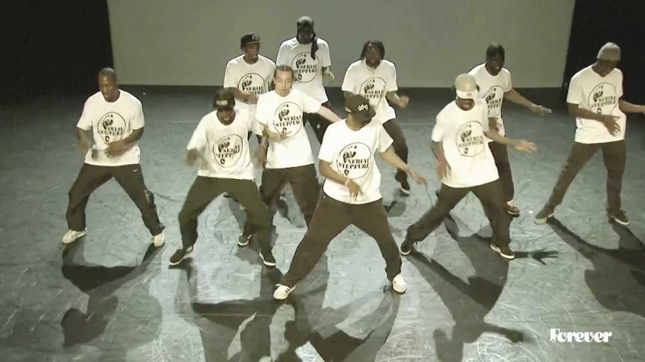 Forever SERIAL STEPPERZ