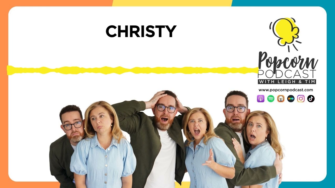 Christy: Sydney Sweeney’s transformative boxing biopic I Popcorn Podcast