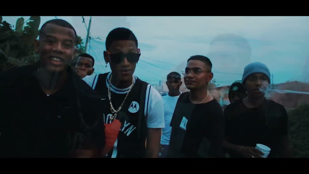 Gongora - Prendete ( Video Oficial )