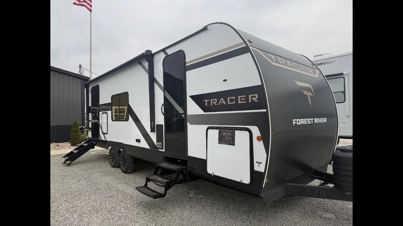 New 2026 Prime Time RV Tracer 235RK