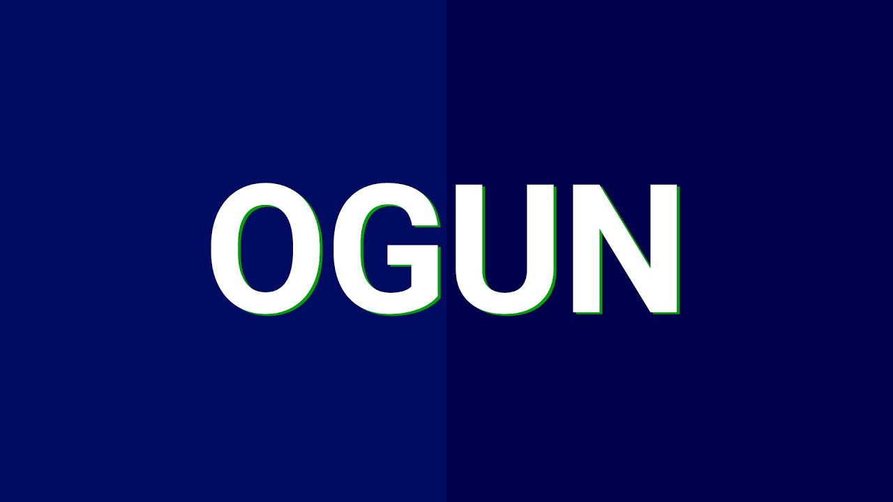 Ògún