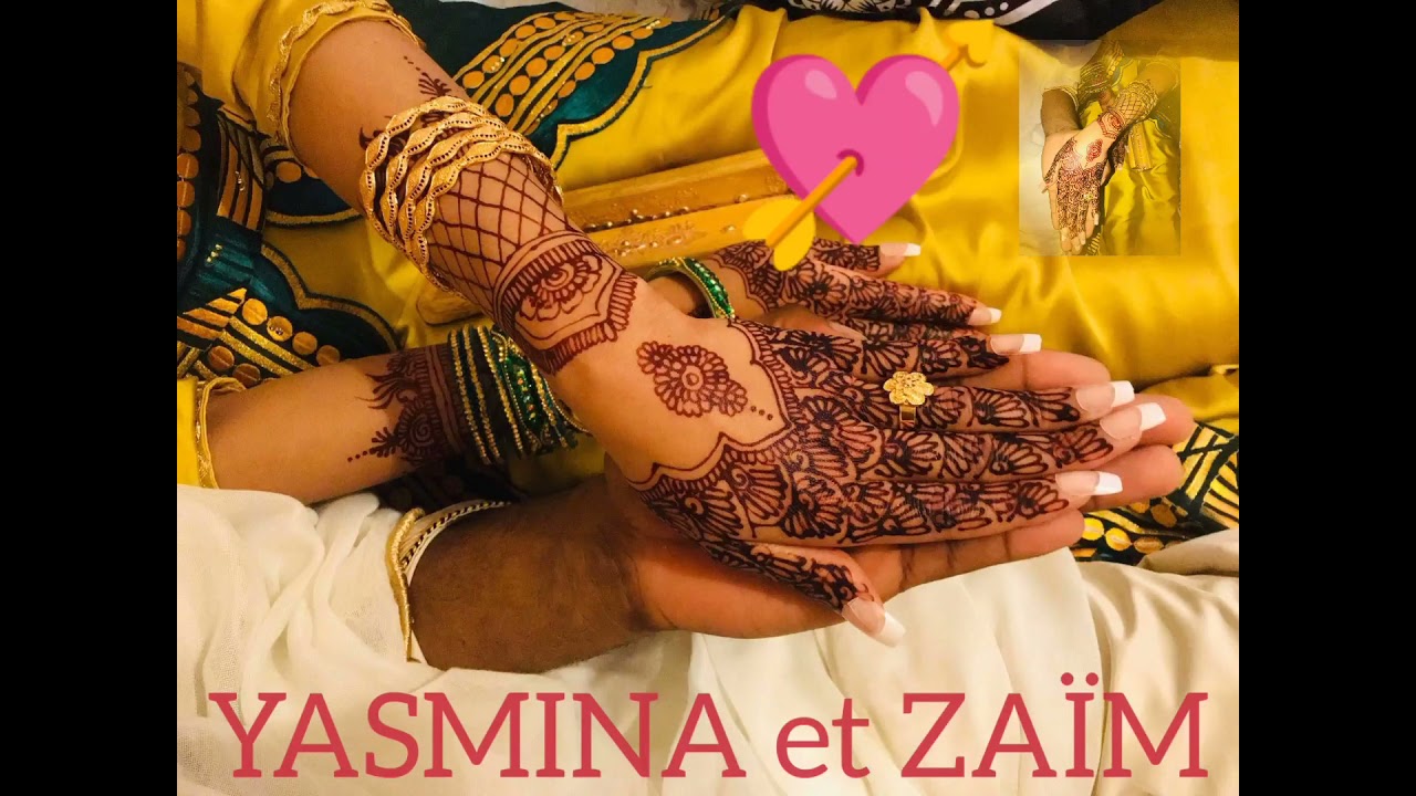 YASMINA et ZAÏM  #MC
