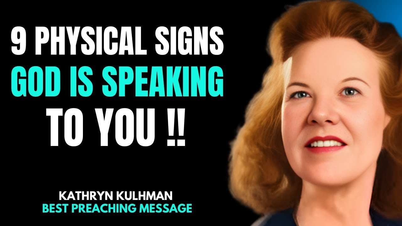 Feeling Restless? God Is Pushing You Into Your Next Breakthrough | Kathryn Kuhlman  Sermon