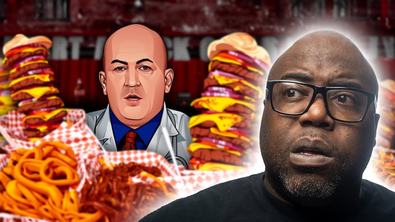 The Unhealthiest Restaurant In America - Why It's Controversial | Reaction