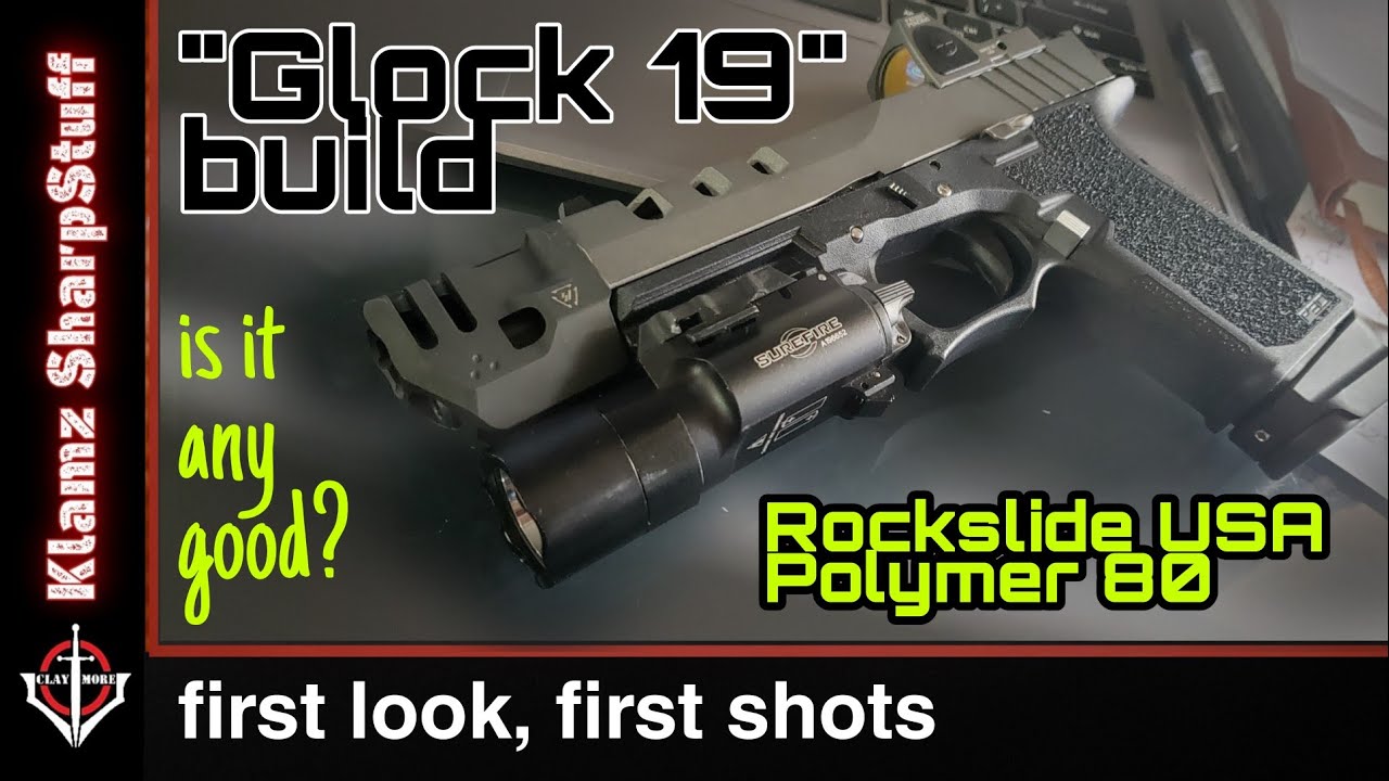 Polymer 80 and Rockslide USA in 