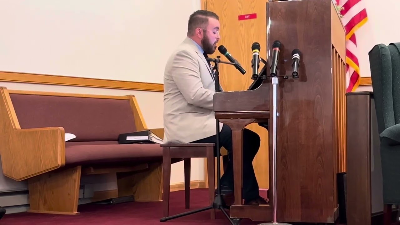 Brady Clark - No More Running // Original