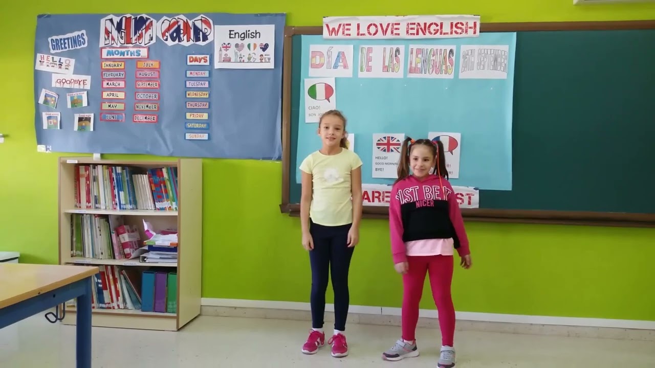 D&Iacute;A EUROPEO DE LAS LENGUAS. COLEGIO SAN JOS&Eacute; ARTESANO. TORREBLASCOPEDRO