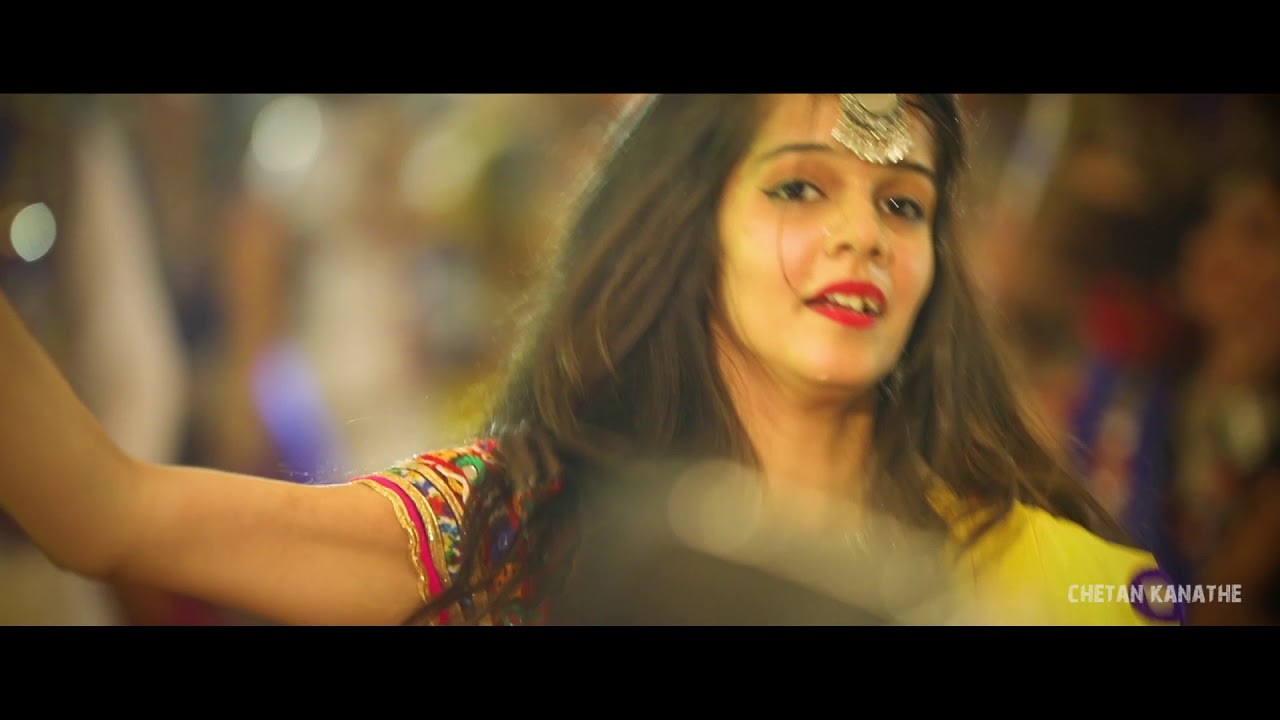 Kamariya Garba Song | Dandiya Dhoom 2018 | Infinity hotel | Indore Garba