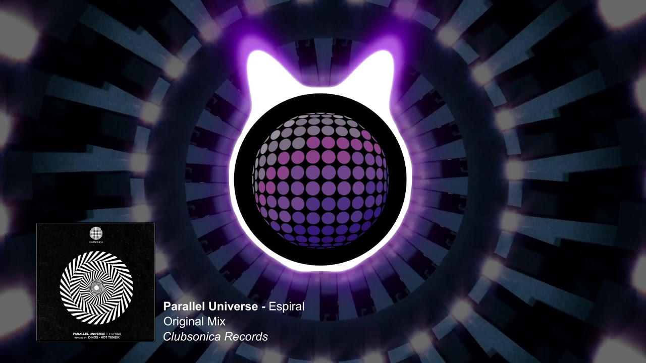 Parallel Universe - Espiral (Original Mix) [Clubsonica Records]