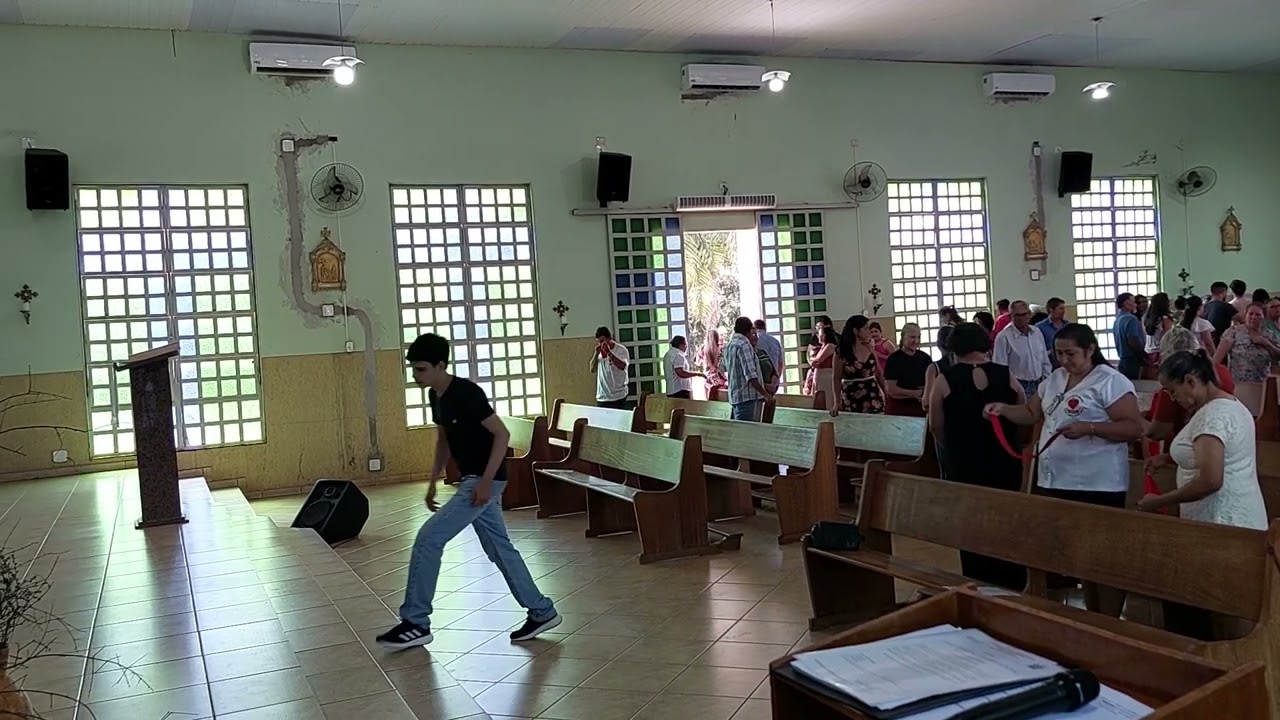 Cântico final 