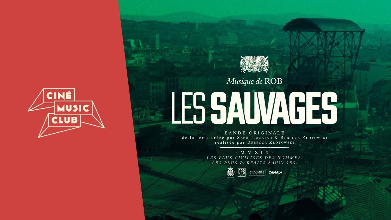 Rob - Place Beauvau | Extrait de la s&eacute;rie 