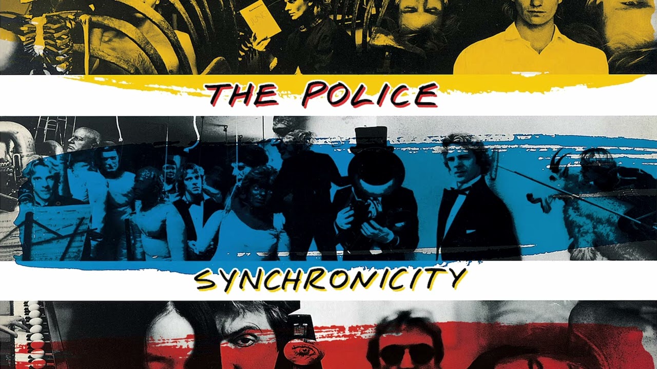 The Police - Demolition Man / O My God (Rare Soundboard 1983 Montreal)
