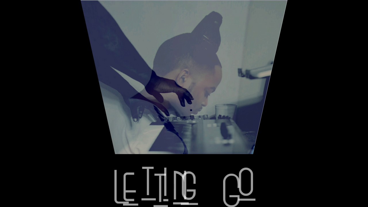 Letting Go (Prod. BubbaGotBeatz) - Instrumental -