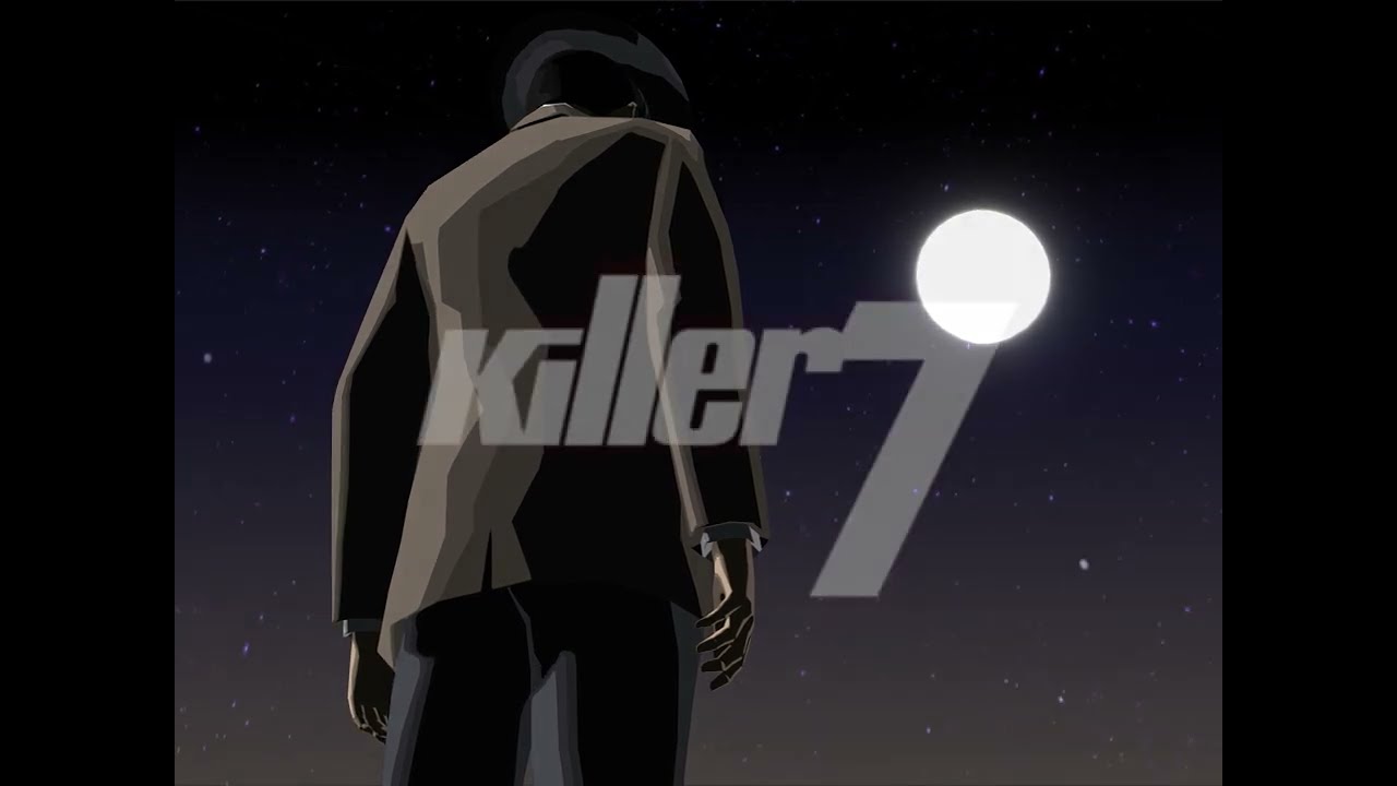 Killer7 - Fanmade Trailer/Intro