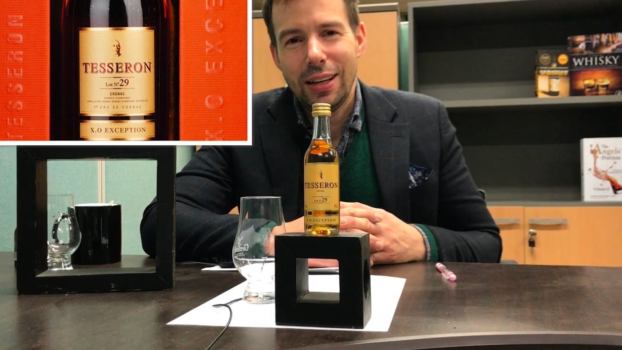 Tesseron Cognac Lot No. 29 XXO Exception Review: WhiskyWhistle 138
