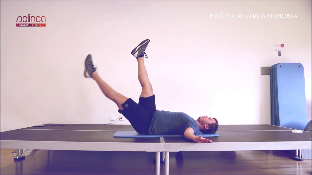 Aula de ABS - Solinca Smart Fitness