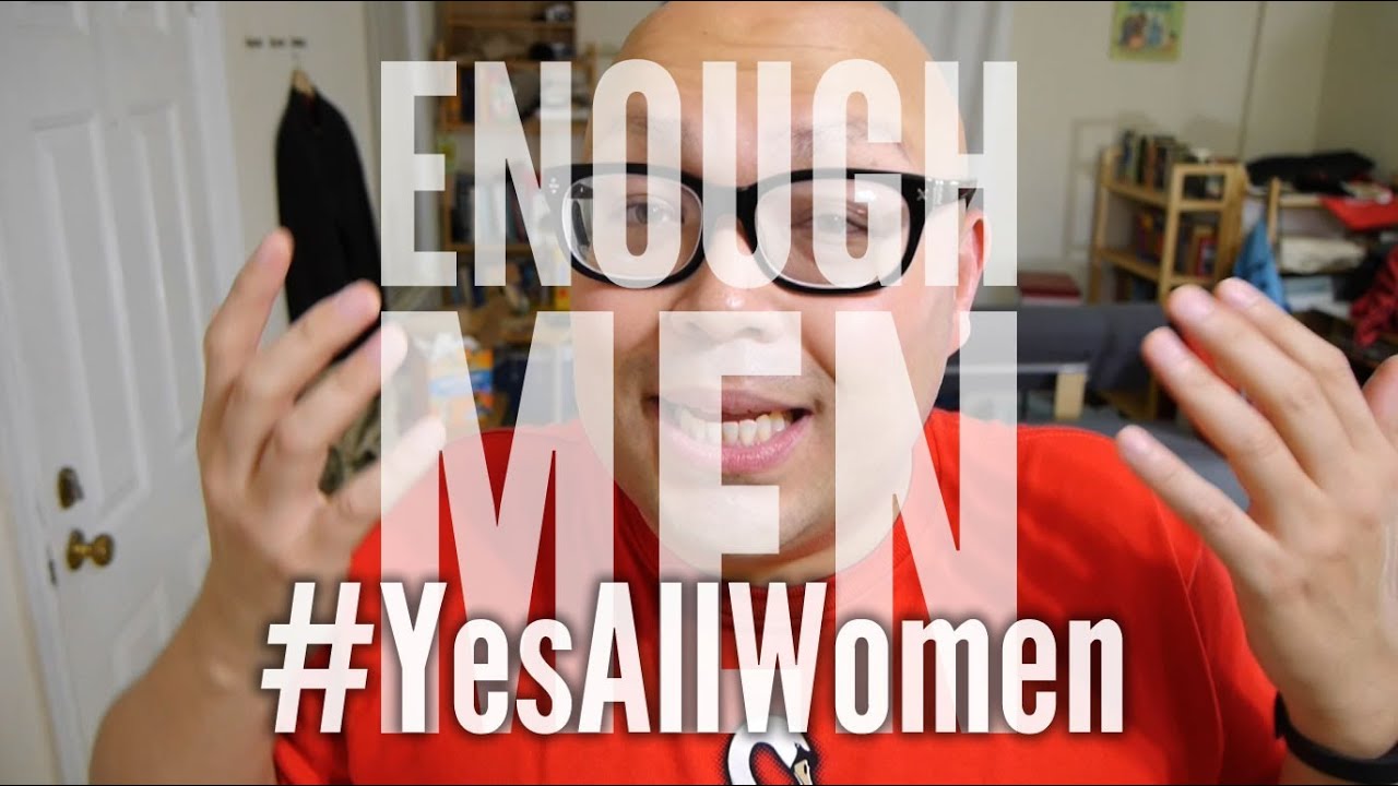 Enough Men - MRM, MRAs, and the UCSB Murders (closed captioned)