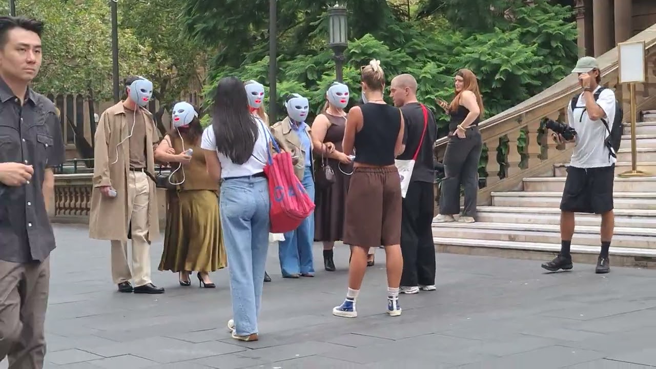World Contact Day, red carpet Alien welcome. 