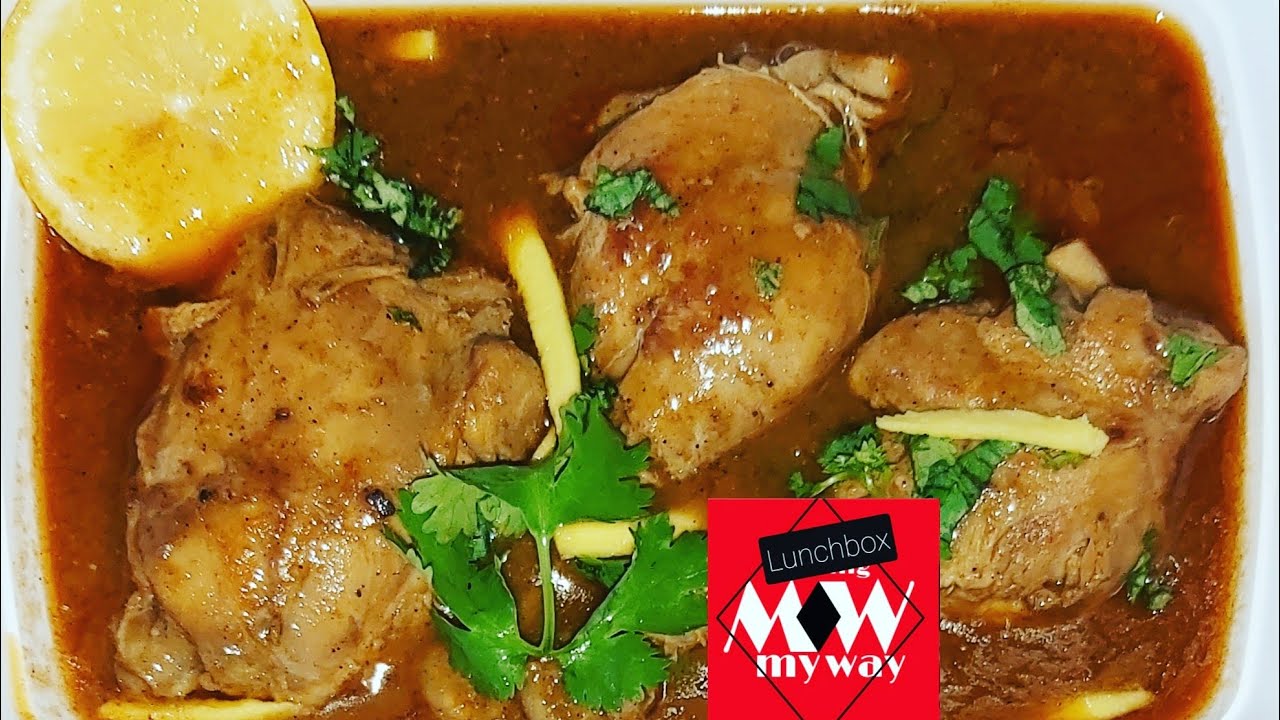 Instant Pot Delhi Nihari, My Way || Gluten Free, Ready in 1/2 hour || Malka Foods Spices # nihari