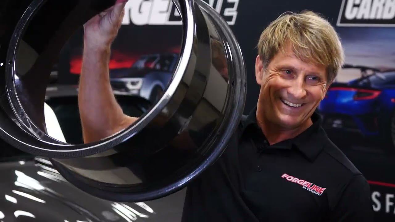 The Making of Forgeline Carbon+Forged Two Piece Wheels