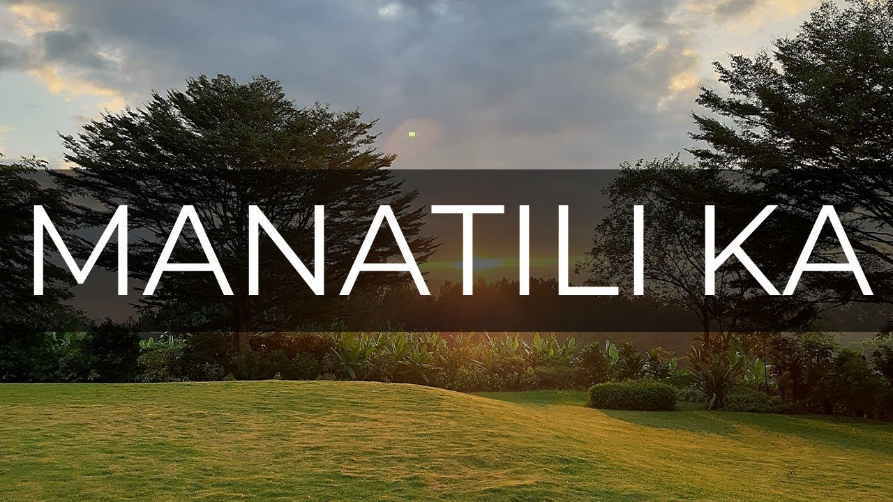 MANATILI KA | Bukas Palad