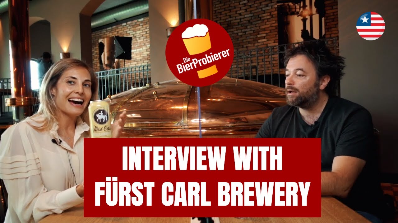 F&uuml;rst Carl Kellerbier | Interview & Beertest