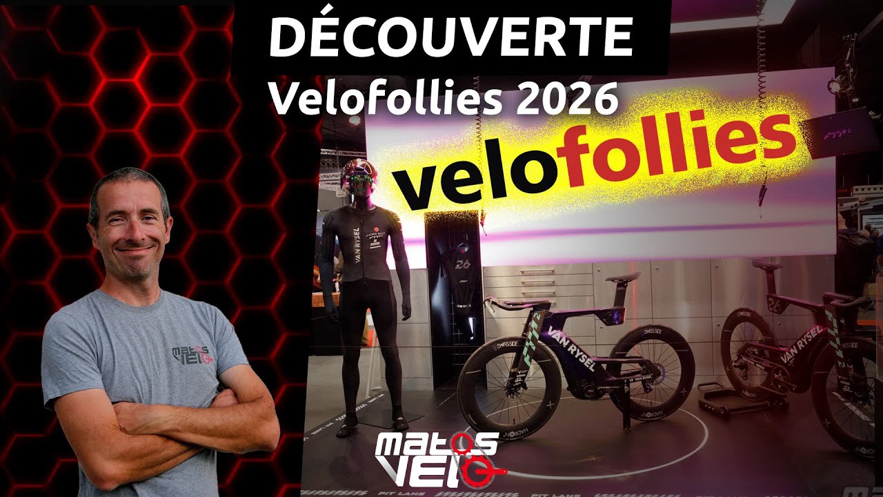 Velofollies 2026