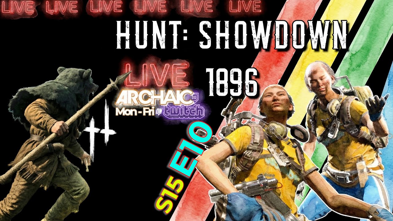🌈Hunt is back on the menu this week🌈S15E10