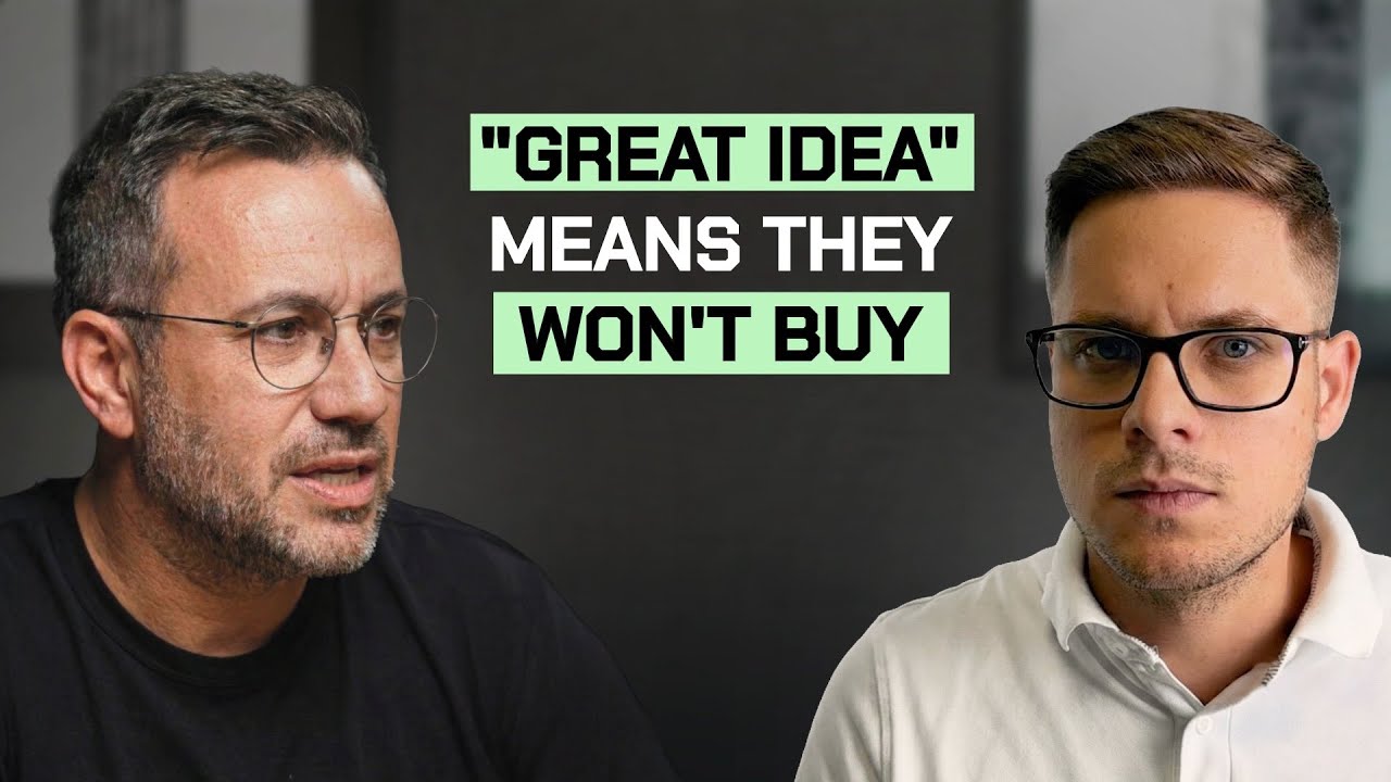 8 Figure SaaS Founder Reveals How to Build & Scale SaaS ideas | Alex Samant