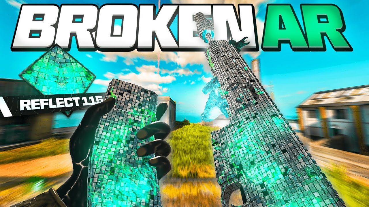 *NEW* BUFFED MTZ-762 is THE BEST AR for Rebirth Island🏝️(41 Kills)