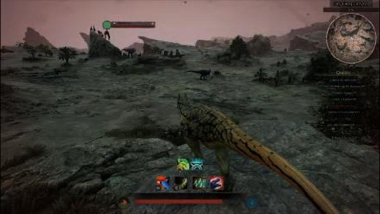 Path of Titans - Fight Club On Officials