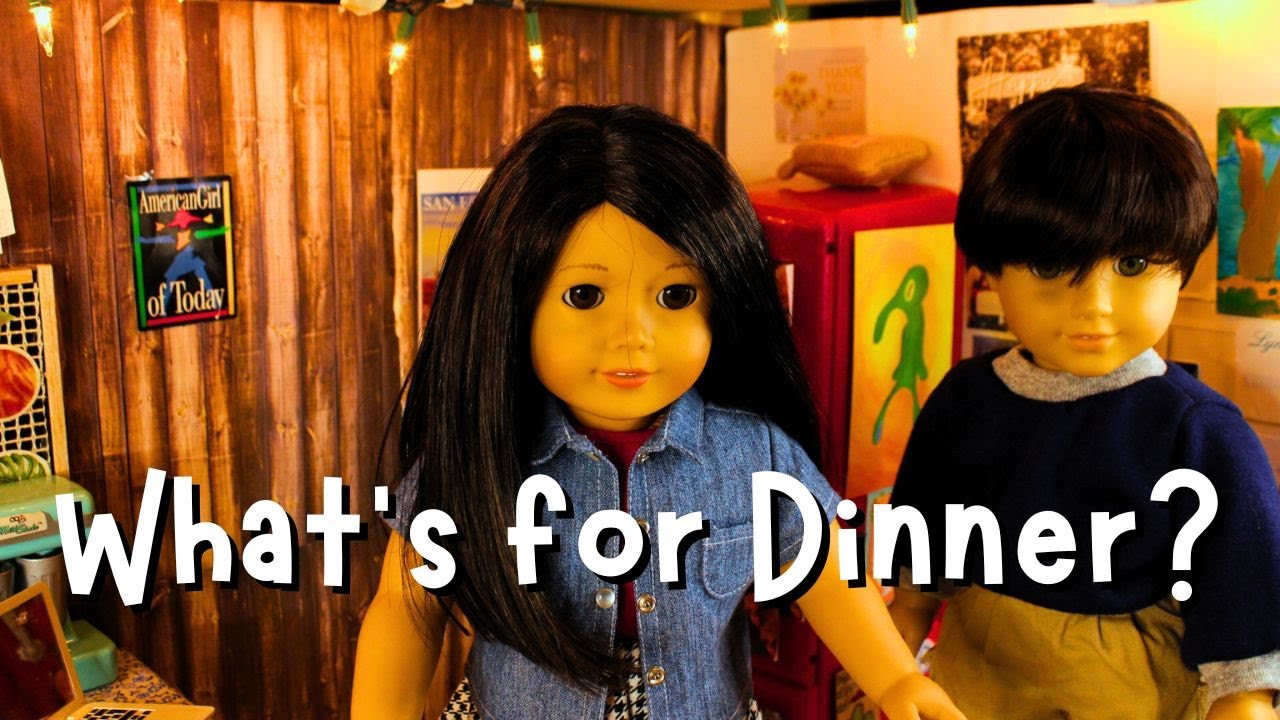 What's for Dinner? | AGSM