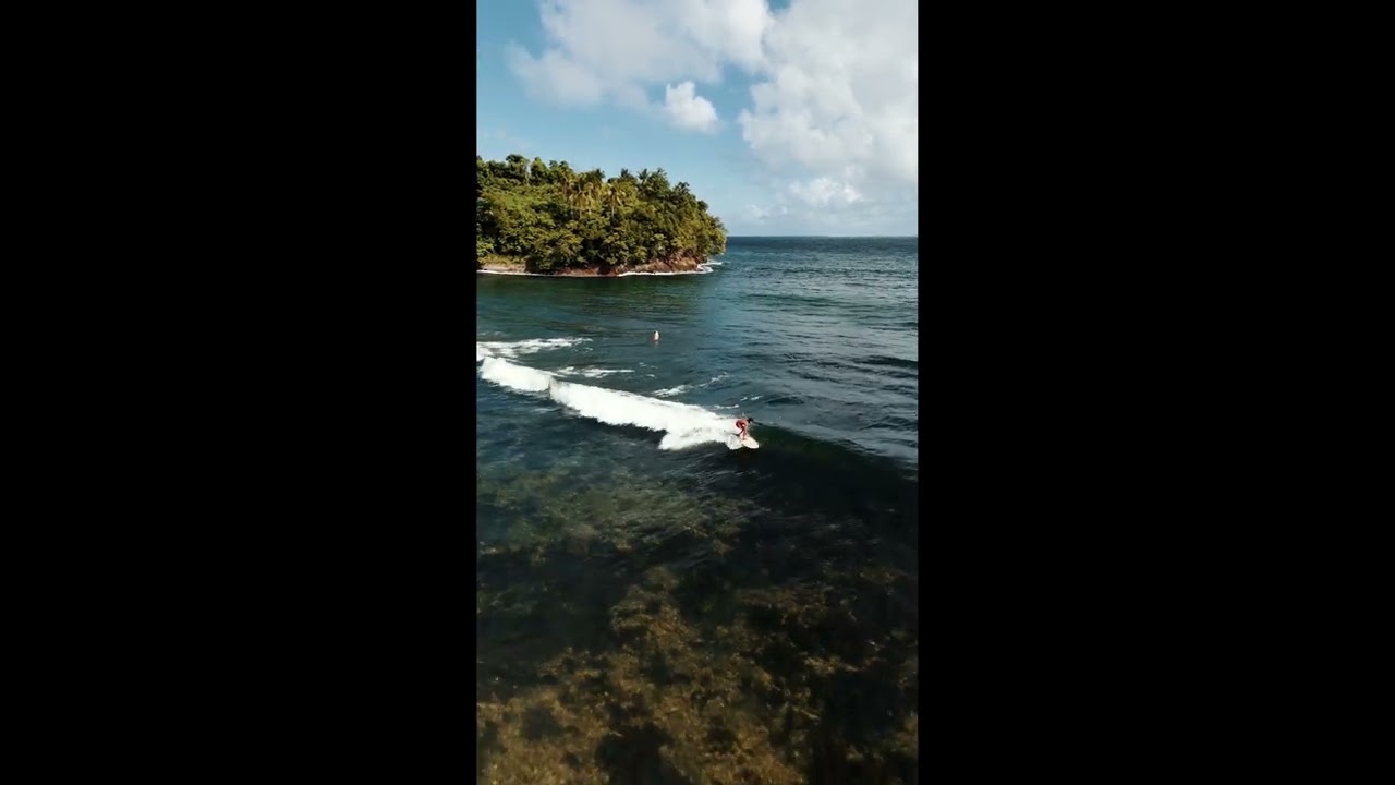 [Copyright Free Videos] - Sea Mountain  Sky - Ocean Interaction