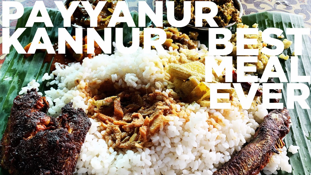 🌟 Payyannur - The Best Meals and Fish Fry