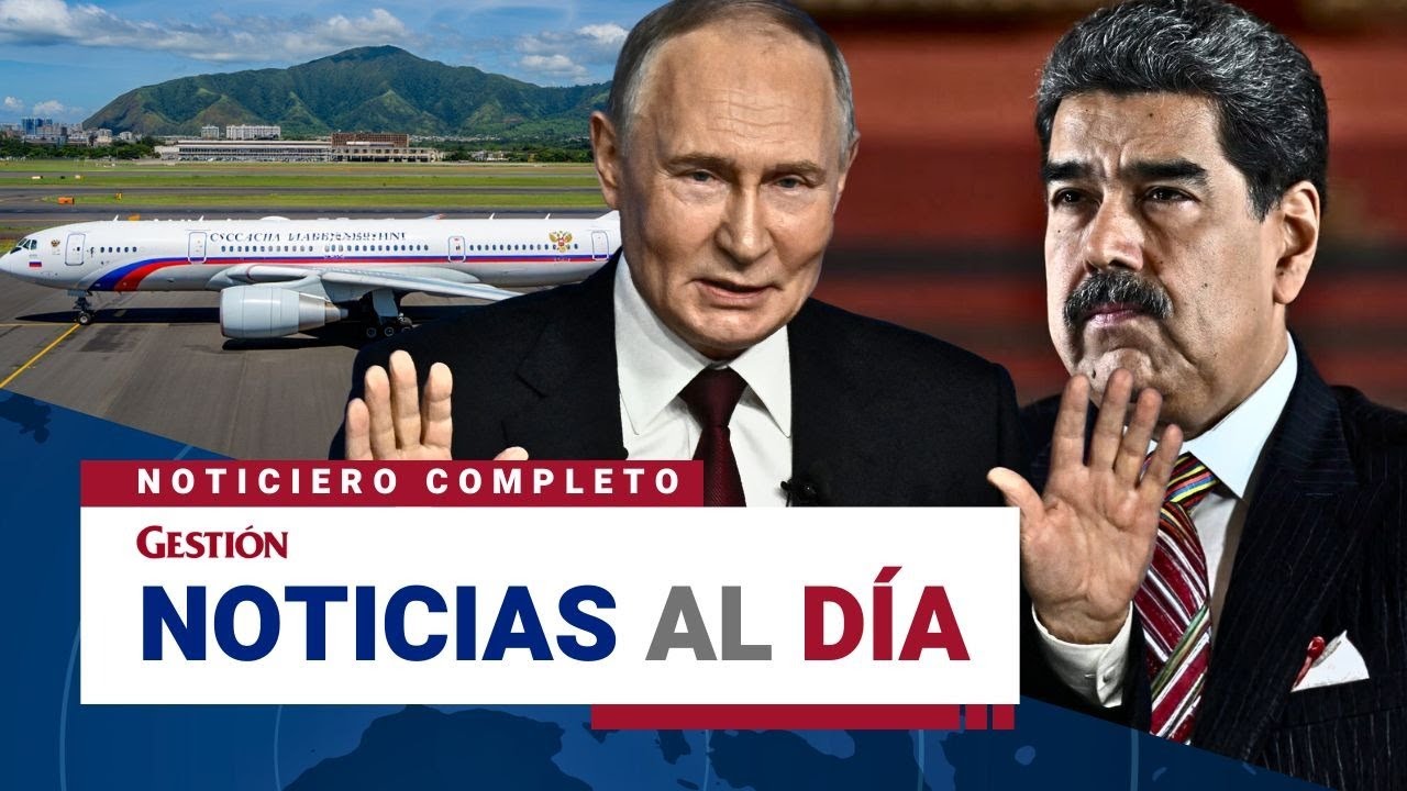 🔴 Noticias 22 diciembre: RUSIA 
