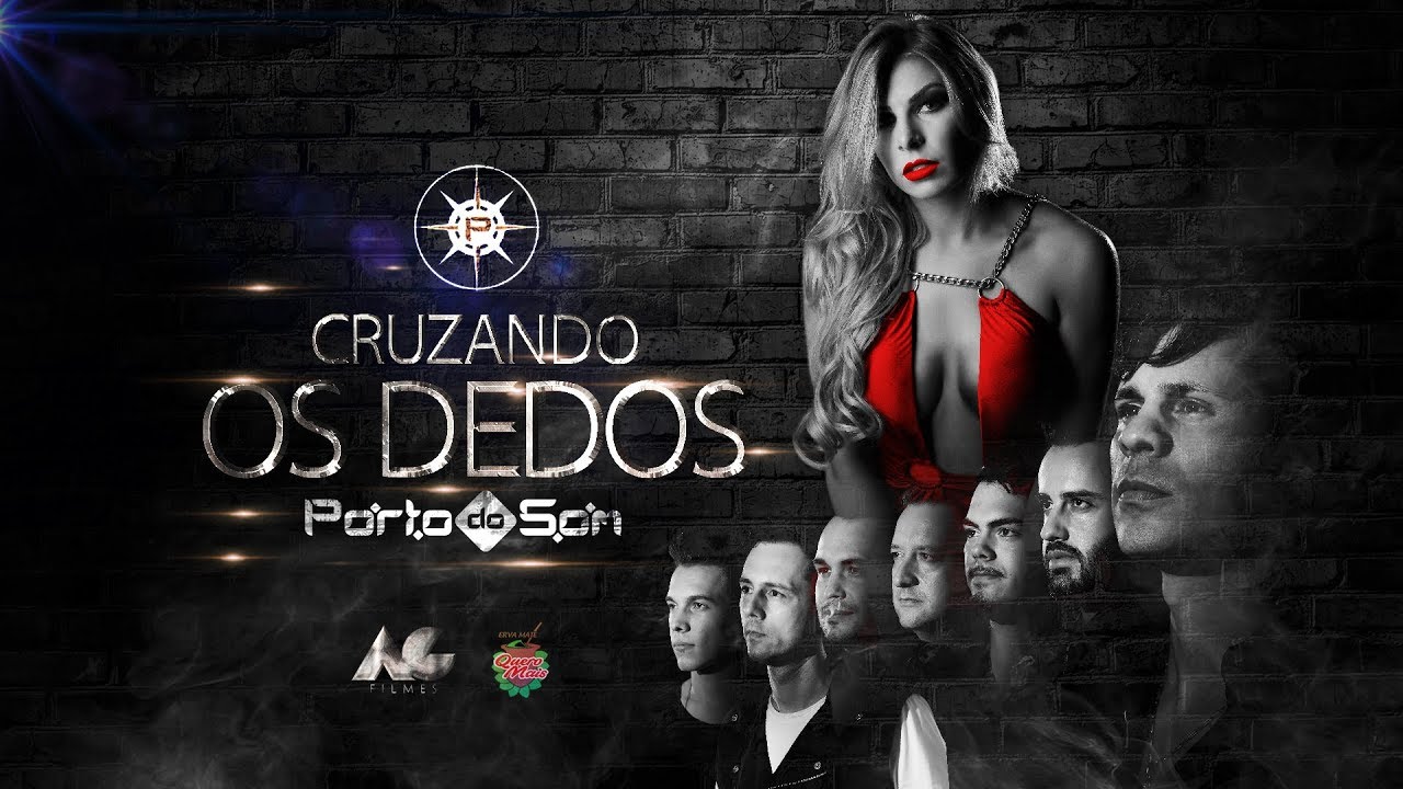 Cruzando os Dedos - Porto do Som | Clipe Oficial