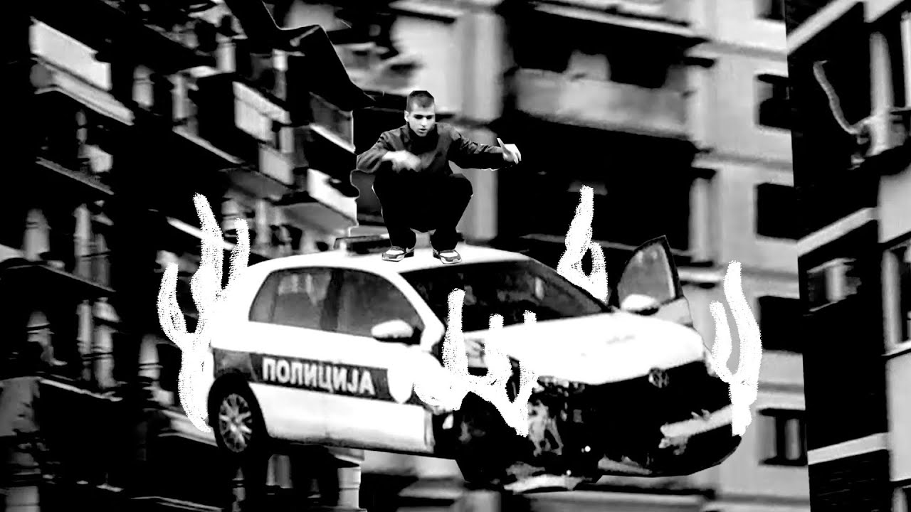 hari kvoter - majčina dušica (prod by mirda) (VIDEO)