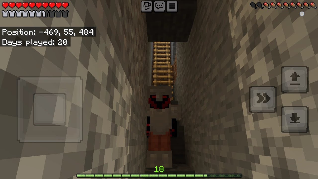Fixing stairs, fixing farm, adding ladders