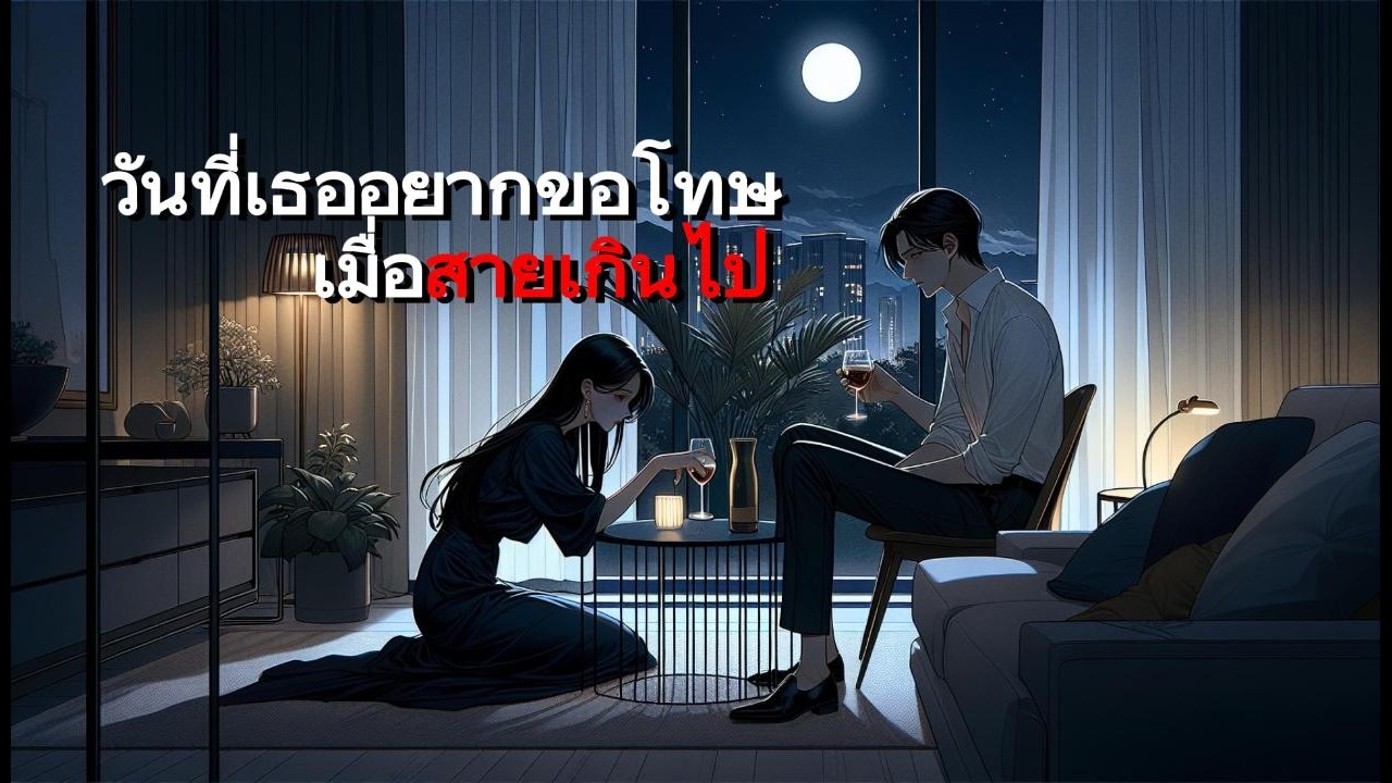 เธอทรยศ ผมไม่รั้งไว้ พอเธอเสียใจ ผมก็จากไปไกลเกินเอื้อม แม้แต่จะขอโทษ ก็ไม่มีโอกาส | Mill Story
