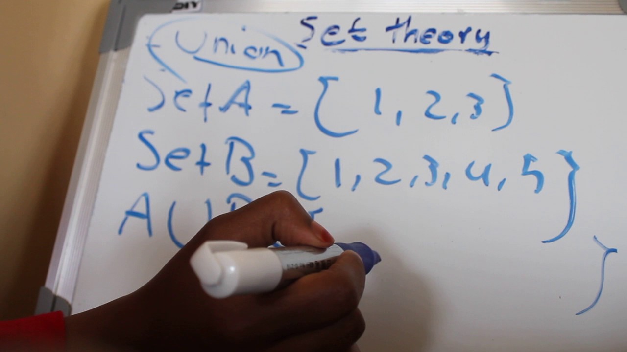 Set theory part 1 in Somali