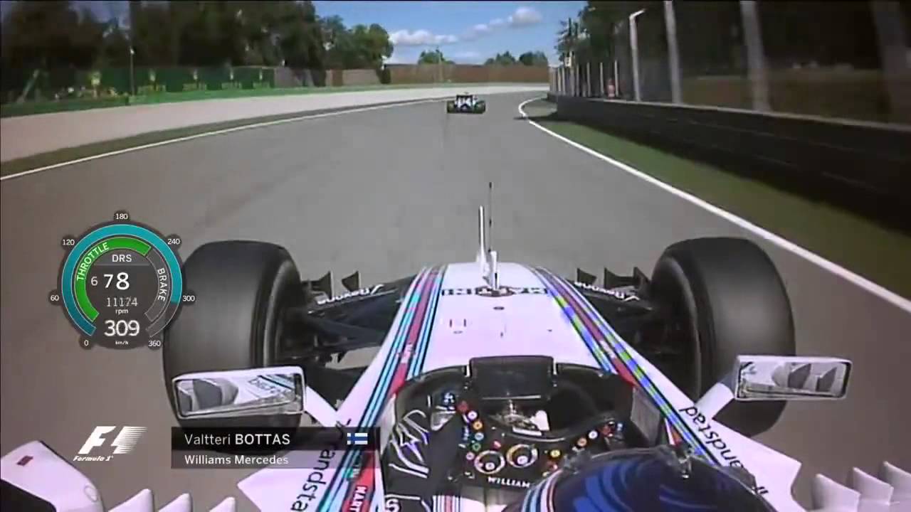 Felipe Massa x Valtteri Bottas