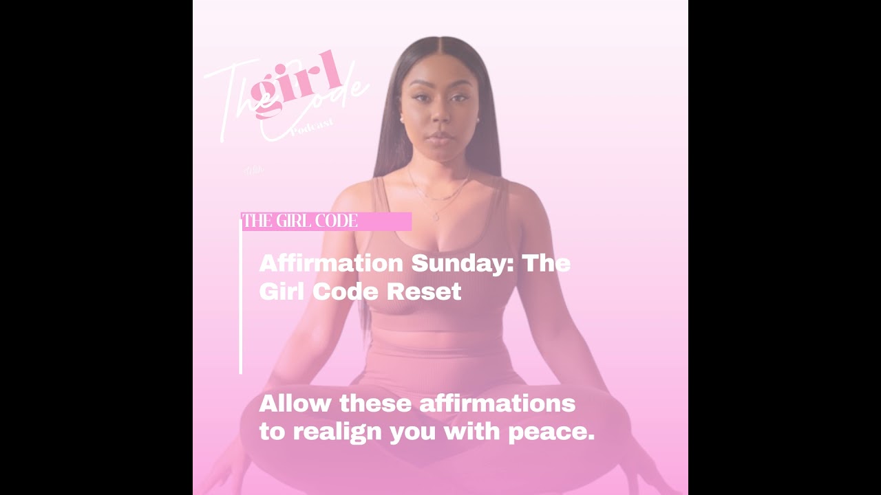 Becoming Her: A Weekly Reset
