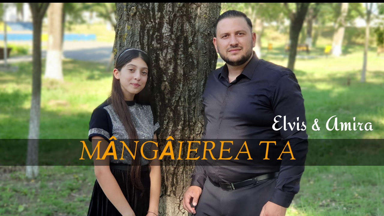 Elvis si Amira din Barbulesti - Mangaierea ta
